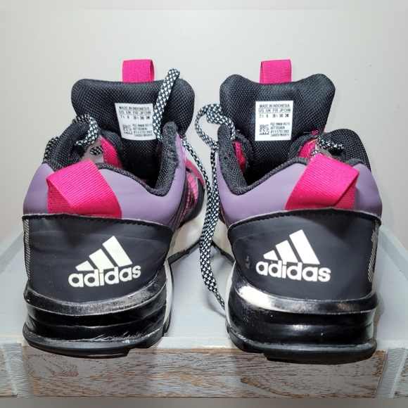 Adidas Kanadia TR7 Trail Running Shoes - Picture 4 of 10